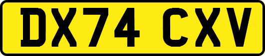 DX74CXV