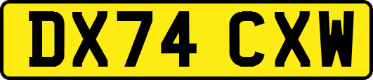 DX74CXW
