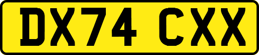 DX74CXX