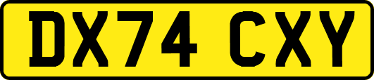 DX74CXY