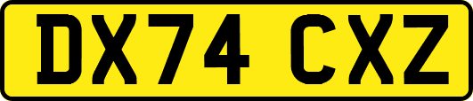 DX74CXZ