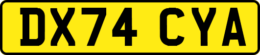 DX74CYA