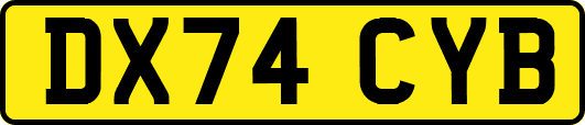 DX74CYB