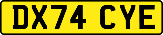 DX74CYE