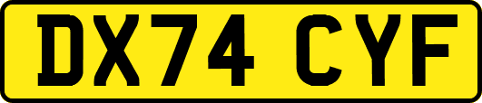 DX74CYF
