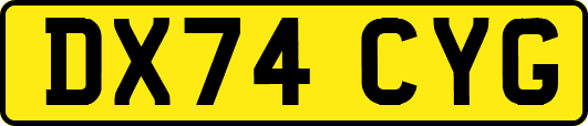 DX74CYG