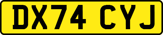 DX74CYJ