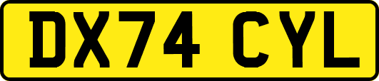 DX74CYL