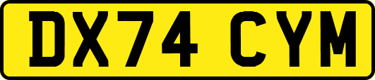 DX74CYM