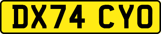 DX74CYO