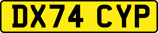 DX74CYP