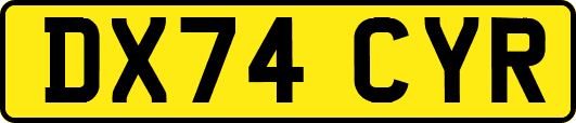 DX74CYR