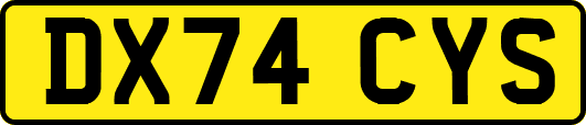 DX74CYS