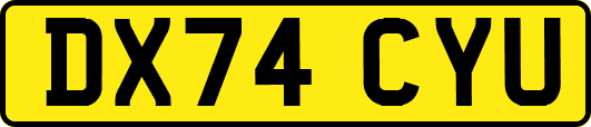 DX74CYU