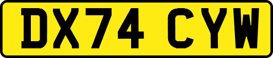 DX74CYW