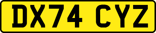 DX74CYZ