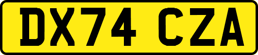 DX74CZA