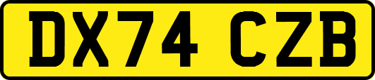 DX74CZB