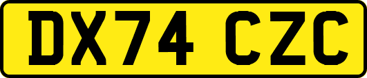 DX74CZC