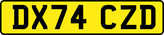 DX74CZD