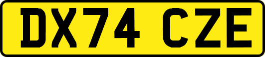 DX74CZE