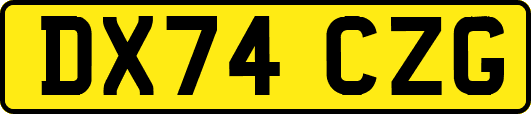 DX74CZG