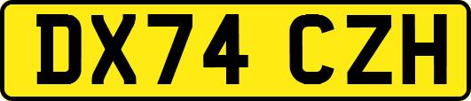 DX74CZH