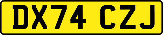 DX74CZJ