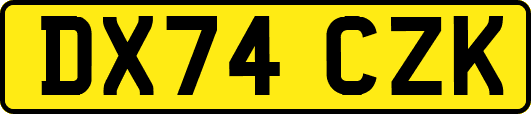DX74CZK