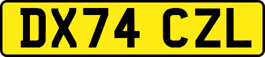 DX74CZL
