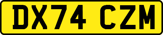 DX74CZM