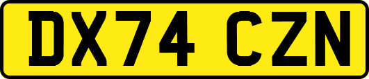 DX74CZN