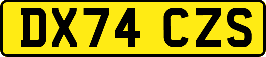 DX74CZS
