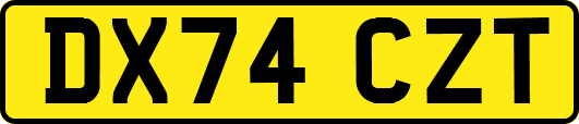 DX74CZT