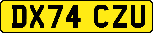 DX74CZU