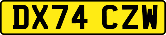 DX74CZW