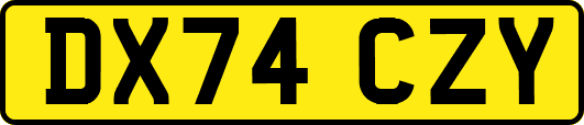 DX74CZY