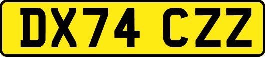 DX74CZZ