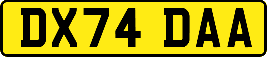 DX74DAA