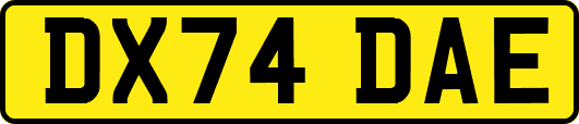 DX74DAE