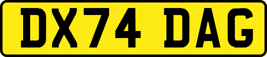 DX74DAG