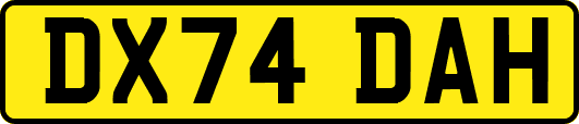 DX74DAH