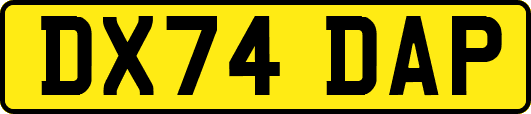 DX74DAP
