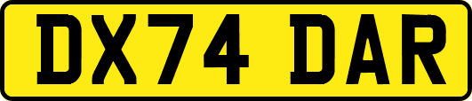 DX74DAR