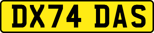 DX74DAS