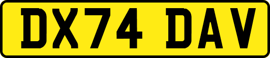 DX74DAV