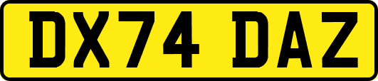 DX74DAZ