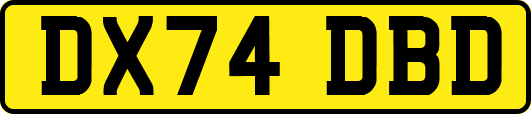 DX74DBD