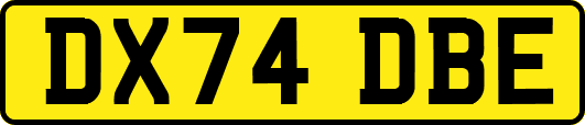 DX74DBE