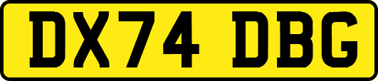 DX74DBG